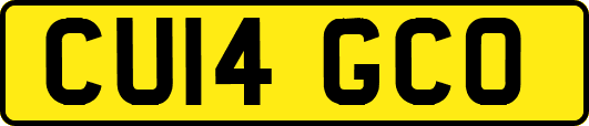 CU14GCO