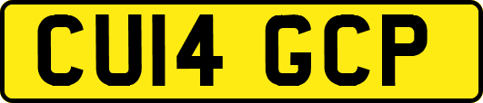 CU14GCP