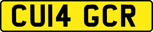 CU14GCR