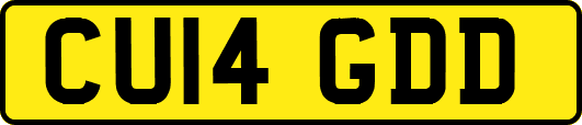 CU14GDD