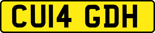 CU14GDH