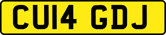 CU14GDJ