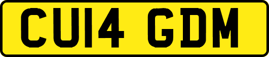 CU14GDM