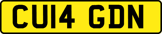 CU14GDN