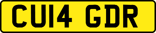 CU14GDR