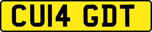 CU14GDT