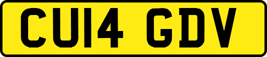 CU14GDV