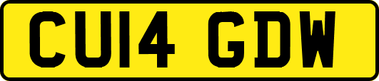 CU14GDW