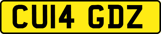 CU14GDZ