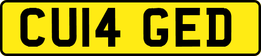 CU14GED