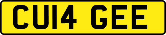 CU14GEE