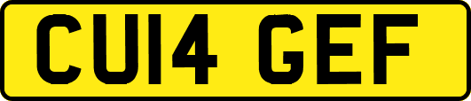 CU14GEF