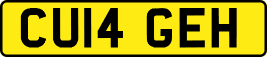 CU14GEH