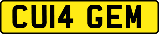 CU14GEM