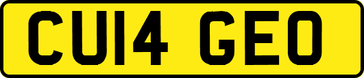 CU14GEO