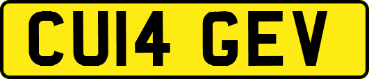 CU14GEV