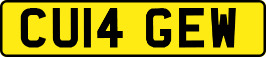 CU14GEW