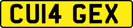 CU14GEX
