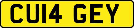 CU14GEY