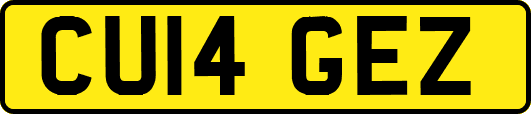 CU14GEZ