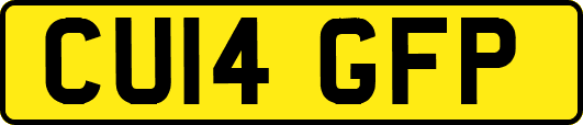 CU14GFP