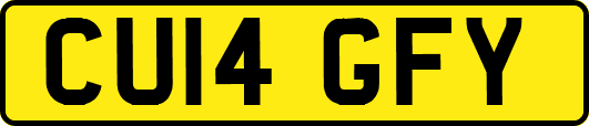 CU14GFY