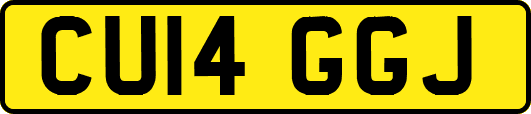 CU14GGJ