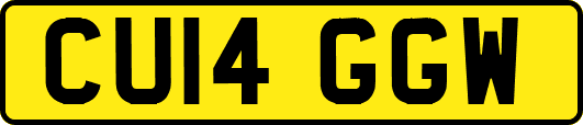 CU14GGW
