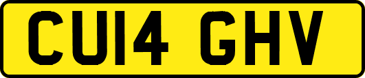 CU14GHV