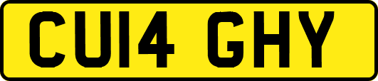 CU14GHY