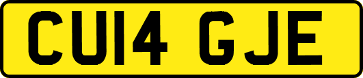 CU14GJE