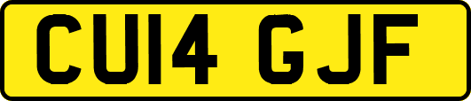 CU14GJF