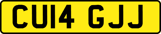 CU14GJJ