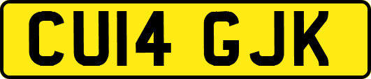 CU14GJK