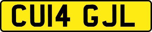 CU14GJL