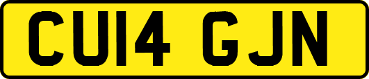 CU14GJN