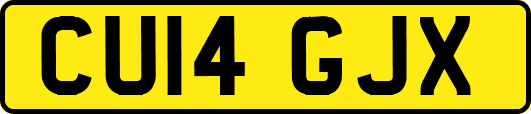CU14GJX