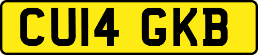 CU14GKB
