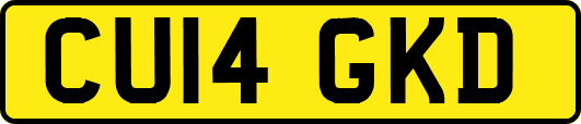 CU14GKD