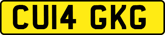 CU14GKG