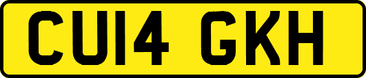 CU14GKH