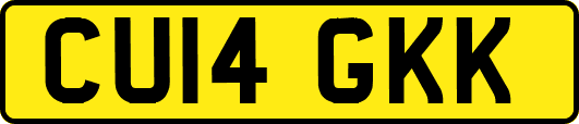 CU14GKK