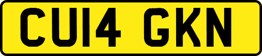 CU14GKN