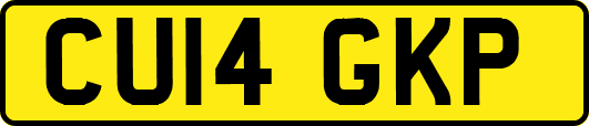 CU14GKP