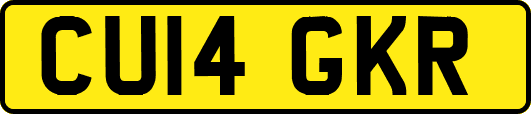 CU14GKR