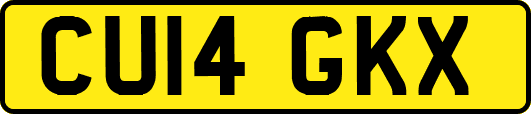 CU14GKX