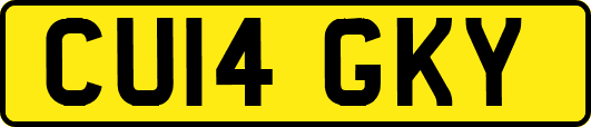 CU14GKY