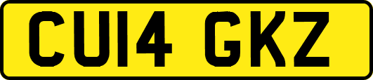 CU14GKZ