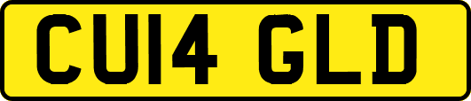 CU14GLD