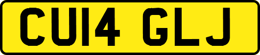 CU14GLJ